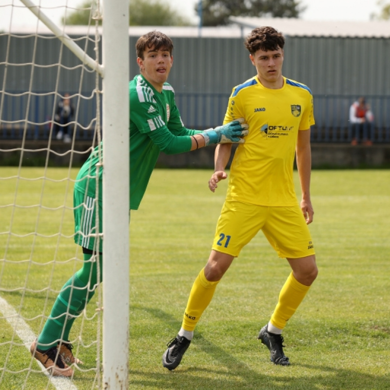  U19_FC Košice_MFK Dukla Banská Bystrica