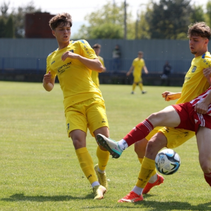  U19_FC Košice_MFK Dukla Banská Bystrica