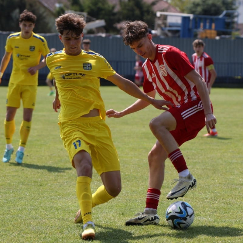  U19_FC Košice_MFK Dukla Banská Bystrica