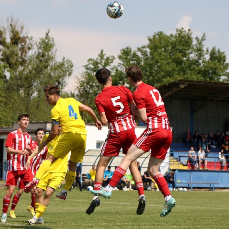  U19_FC Košice_MFK Dukla Banská Bystrica