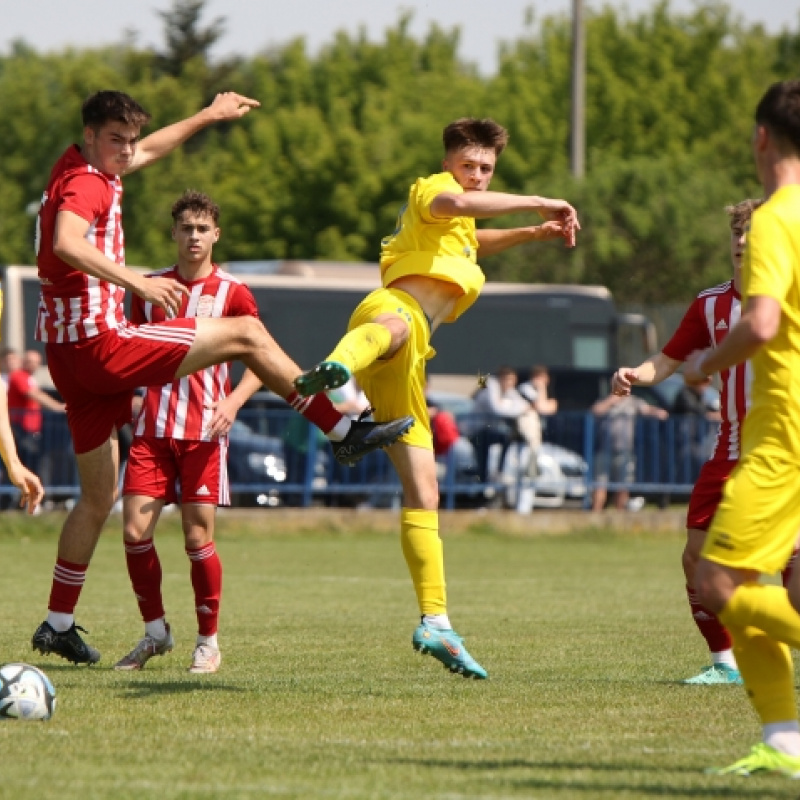  U19_FC Košice_MFK Dukla Banská Bystrica