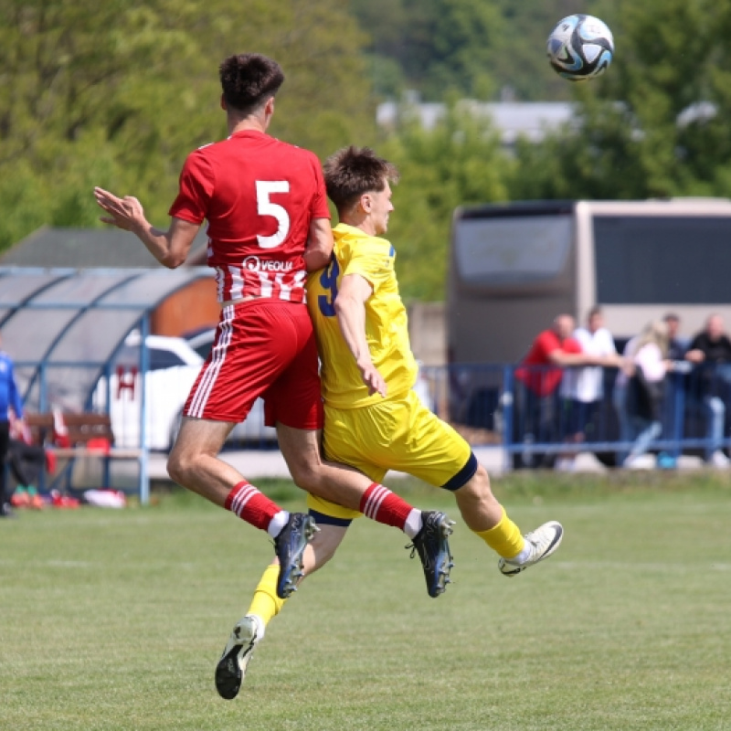  U19_FC Košice_MFK Dukla Banská Bystrica