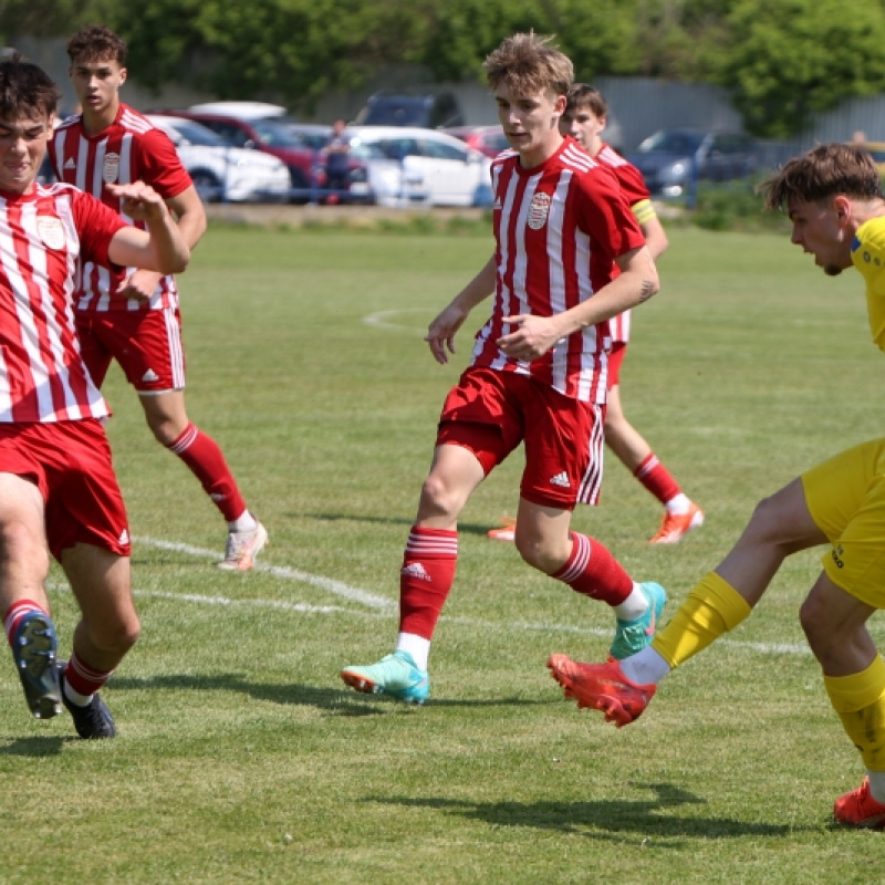  U19_FC Košice_MFK Dukla Banská Bystrica