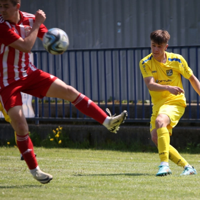  U19_FC Košice_MFK Dukla Banská Bystrica