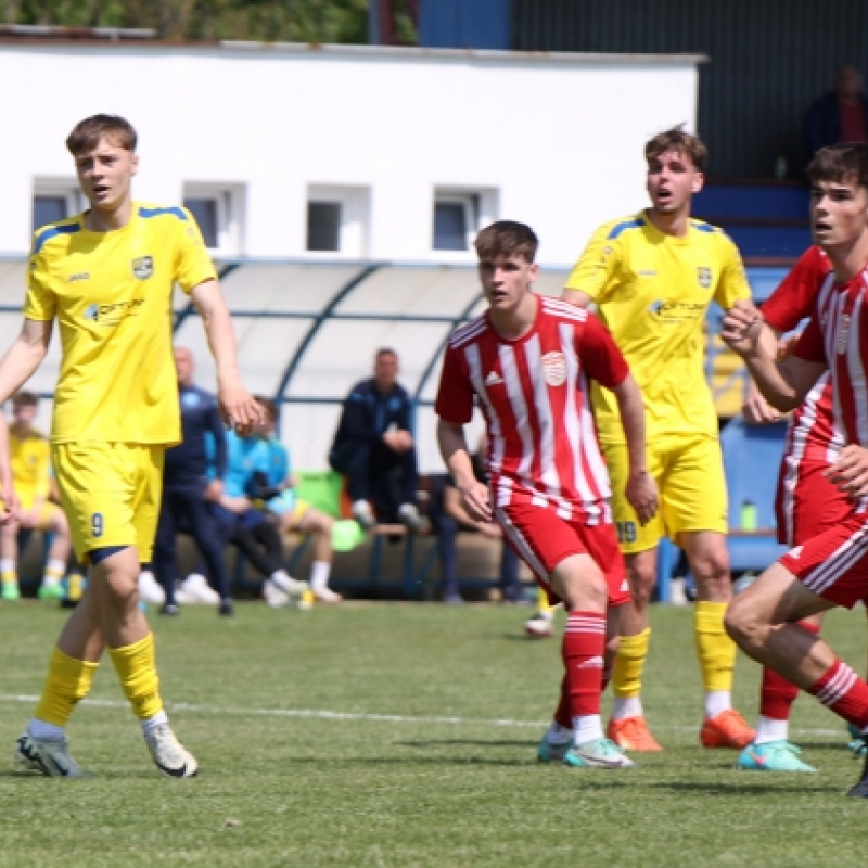  U19_FC Košice_MFK Dukla Banská Bystrica