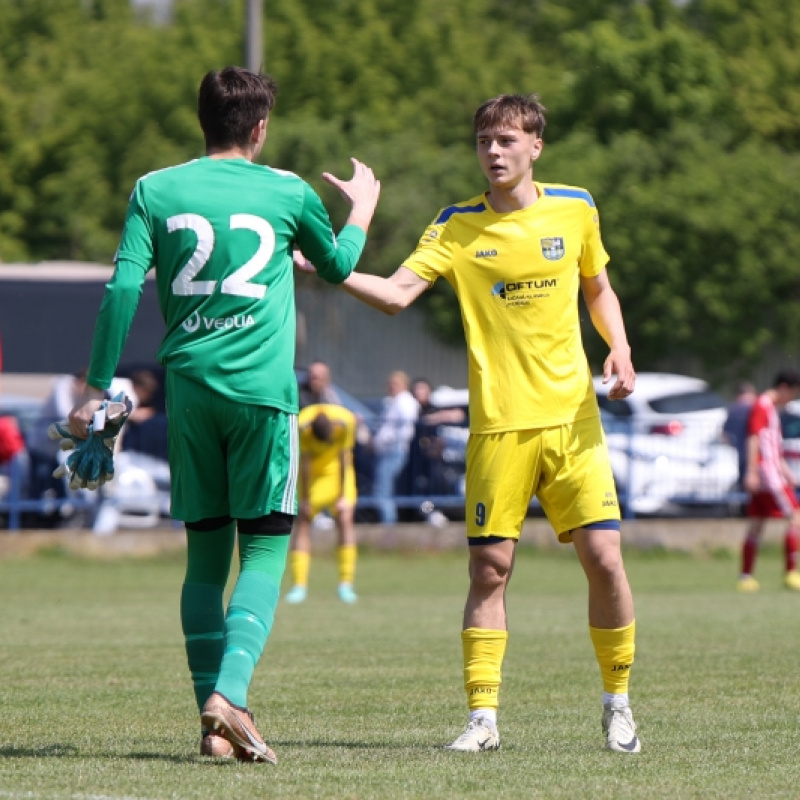  U19_FC Košice_MFK Dukla Banská Bystrica