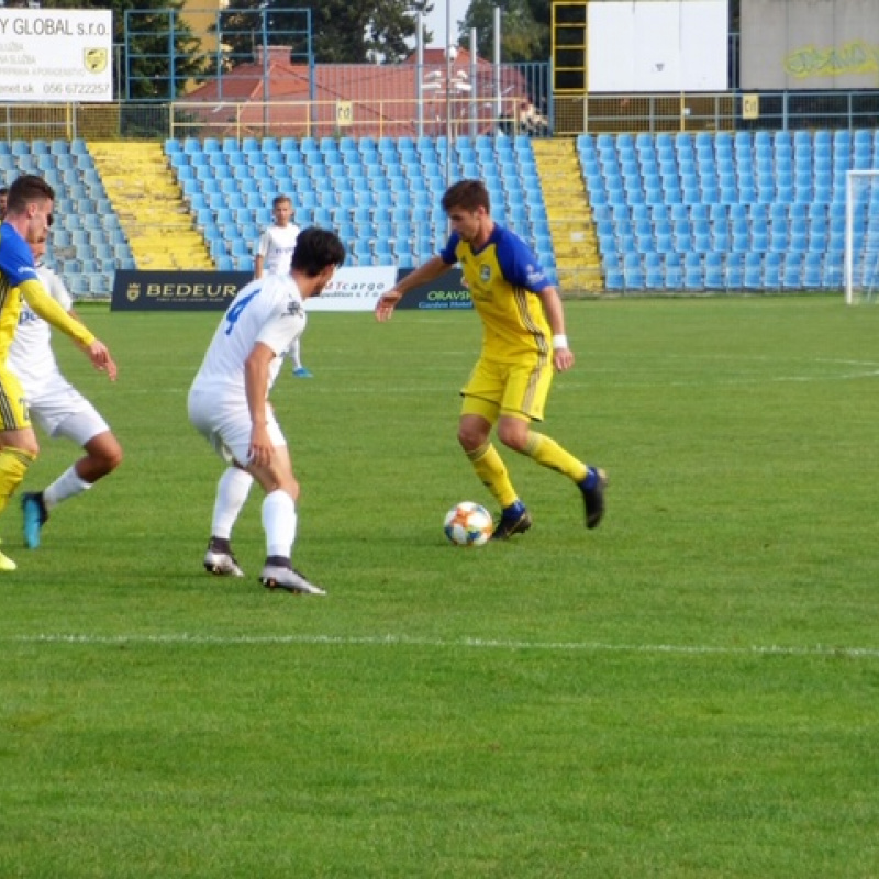  8.kolo FC Košice 1:1 FC ŠTK 1914 Šamorín