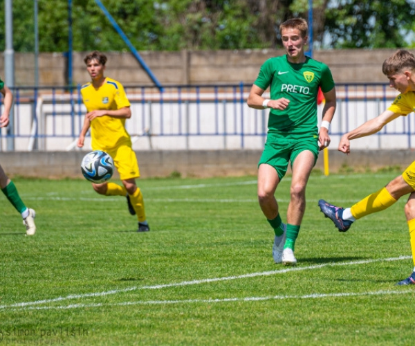 U17 a U16_FC Košice_MŠK Žilina