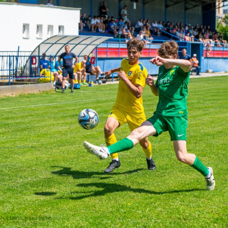  U17 a U16_FC Košice_MŠK Žilina