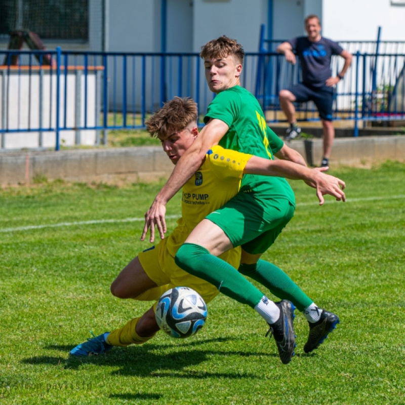  U17 a U16_FC Košice_MŠK Žilina