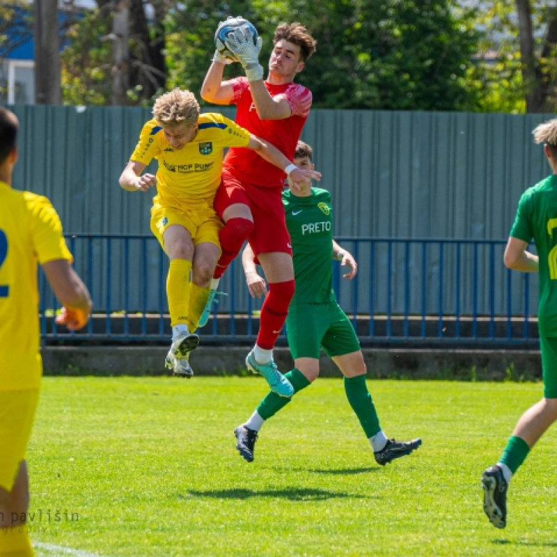  U17 a U16_FC Košice_MŠK Žilina