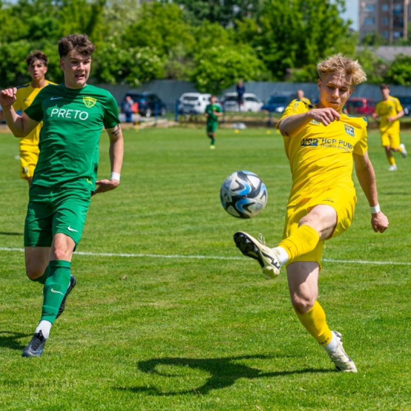  U17 a U16_FC Košice_MŠK Žilina