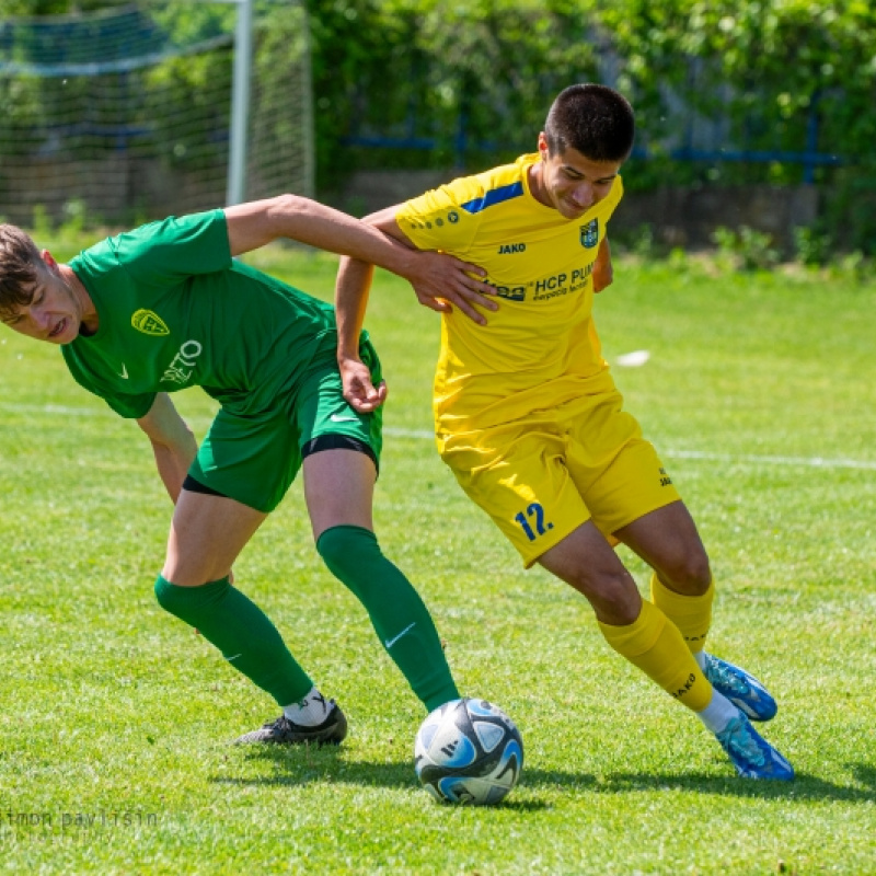  U17 a U16_FC Košice_MŠK Žilina