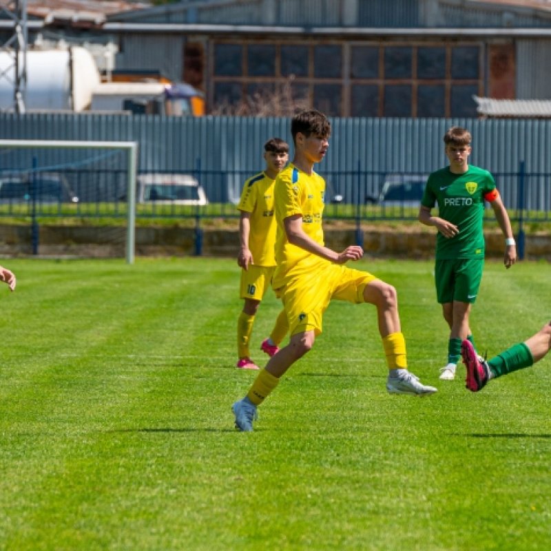  U17 a U16_FC Košice_MŠK Žilina