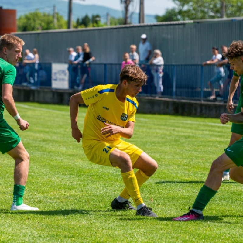  U17 a U16_FC Košice_MŠK Žilina