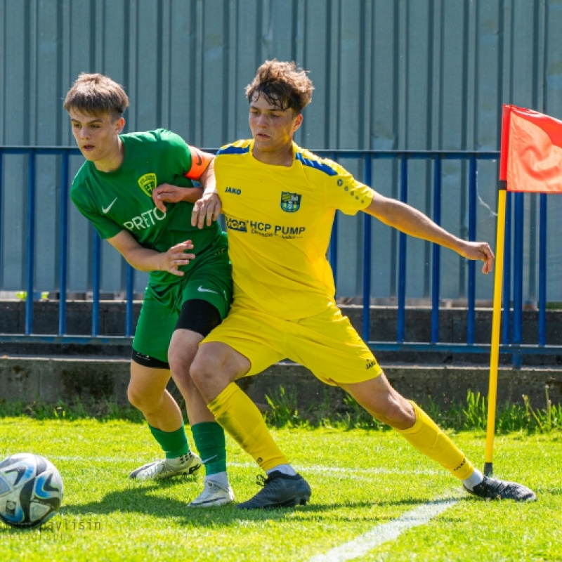  U17 a U16_FC Košice_MŠK Žilina