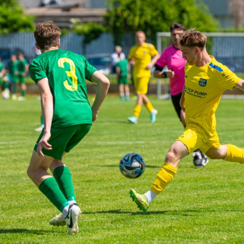  U17 a U16_FC Košice_MŠK Žilina