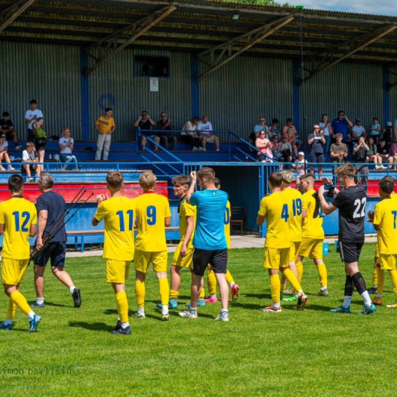  U17 a U16_FC Košice_MŠK Žilina