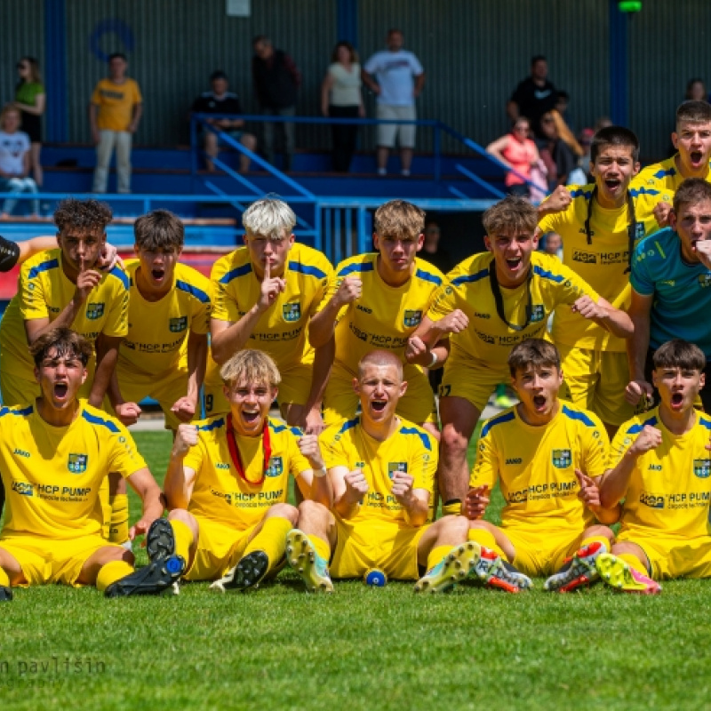  U17 a U16_FC Košice_MŠK Žilina