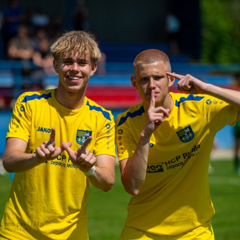  U17 a U16_FC Košice_MŠK Žilina