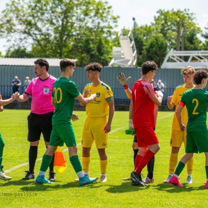  U17 a U16_FC Košice_MŠK Žilina