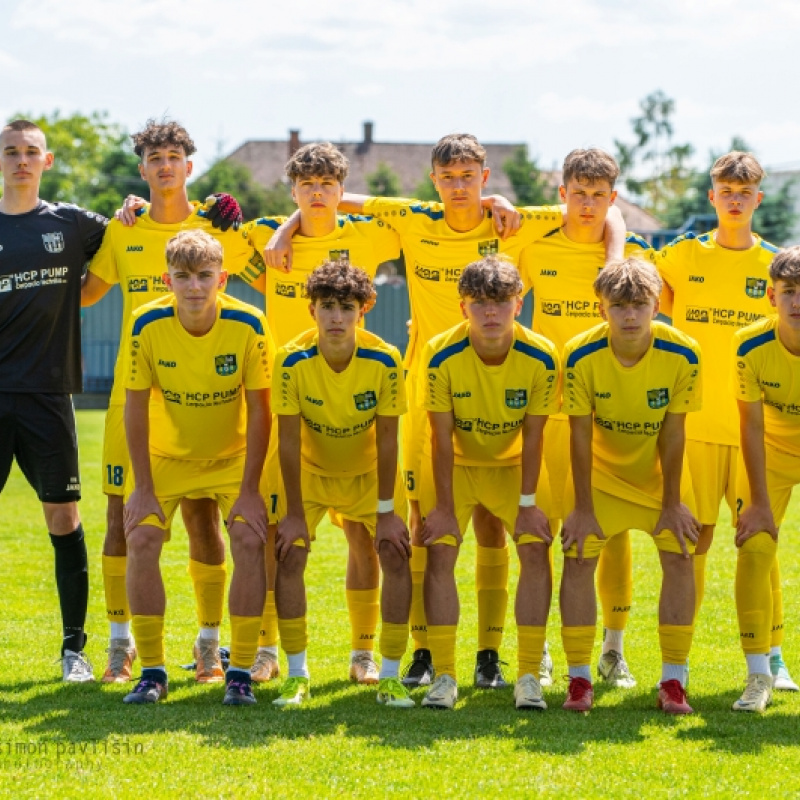  U17 a U16_FC Košice_MŠK Žilina