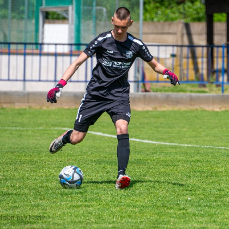  U17 a U16_FC Košice_MŠK Žilina