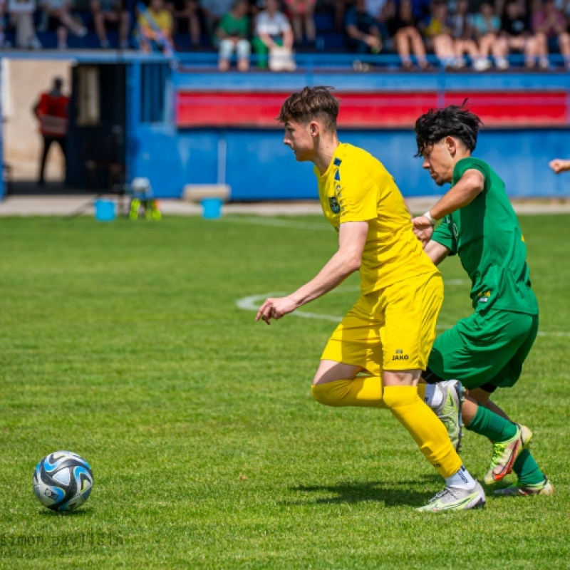  U17 a U16_FC Košice_MŠK Žilina