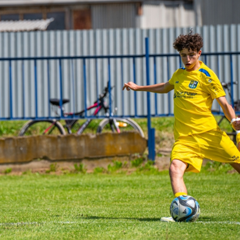  U17 a U16_FC Košice_MŠK Žilina