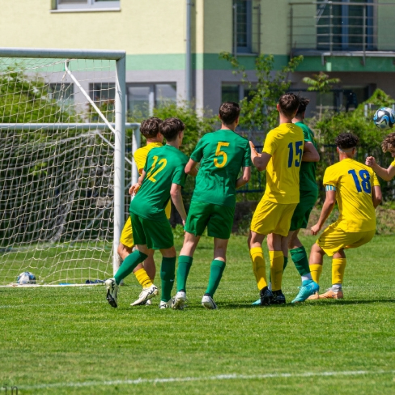  U17 a U16_FC Košice_MŠK Žilina