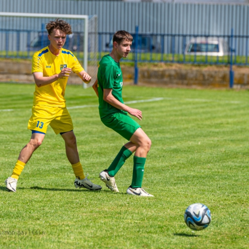  U17 a U16_FC Košice_MŠK Žilina