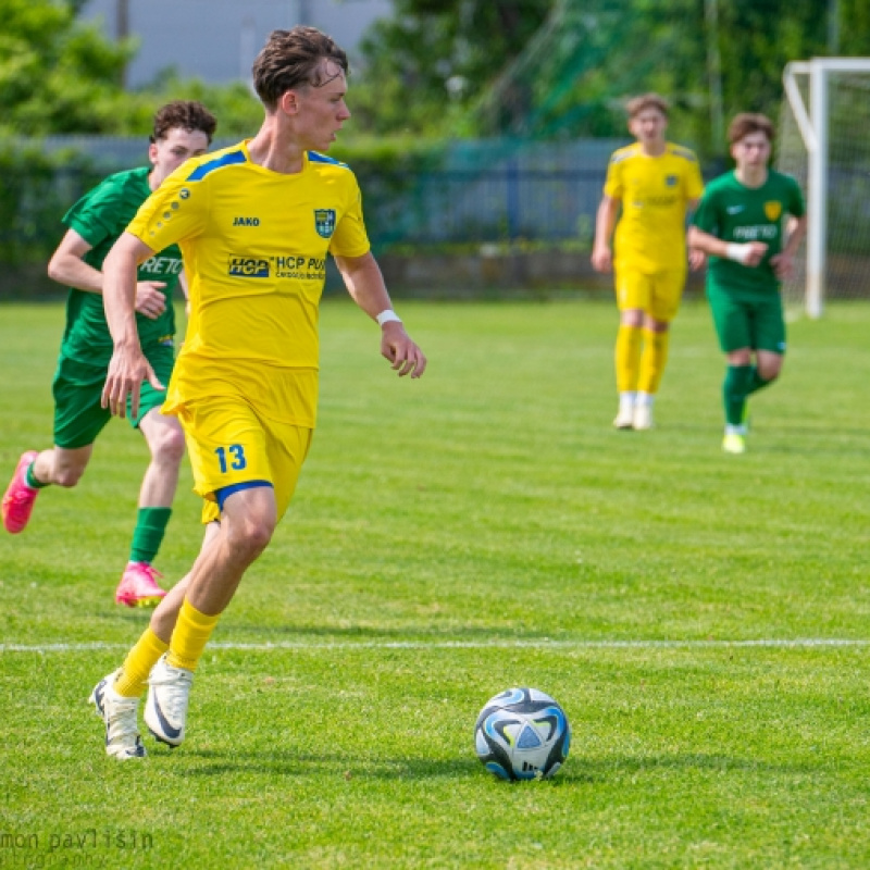  U17 a U16_FC Košice_MŠK Žilina