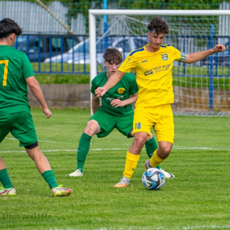  U17 a U16_FC Košice_MŠK Žilina