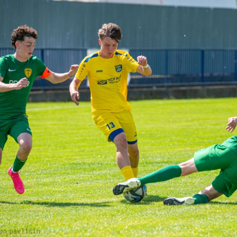  U17 a U16_FC Košice_MŠK Žilina