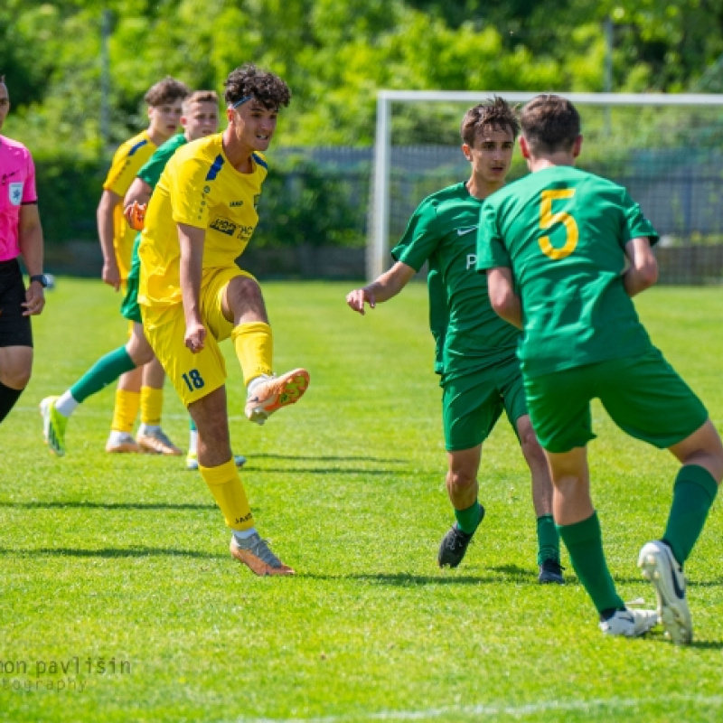  U17 a U16_FC Košice_MŠK Žilina