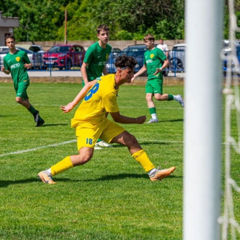  U17 a U16_FC Košice_MŠK Žilina