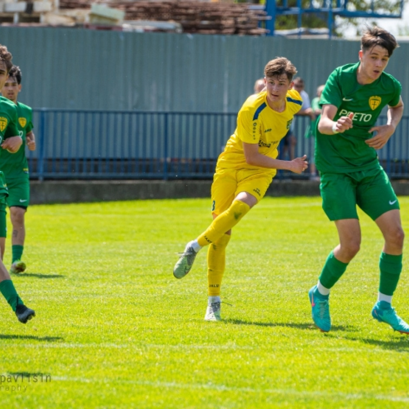  U17 a U16_FC Košice_MŠK Žilina