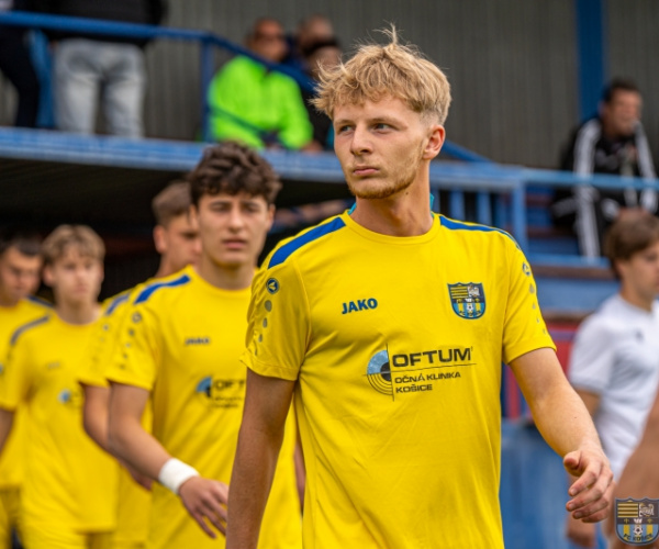 U19_FC Košice_AS Trenčín