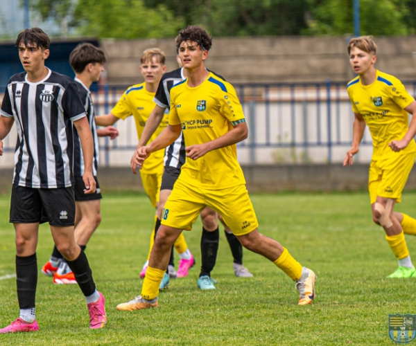 U16_FC Košice_Petržalka