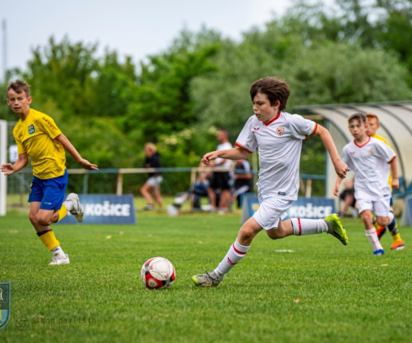 FC Košice Cup U11