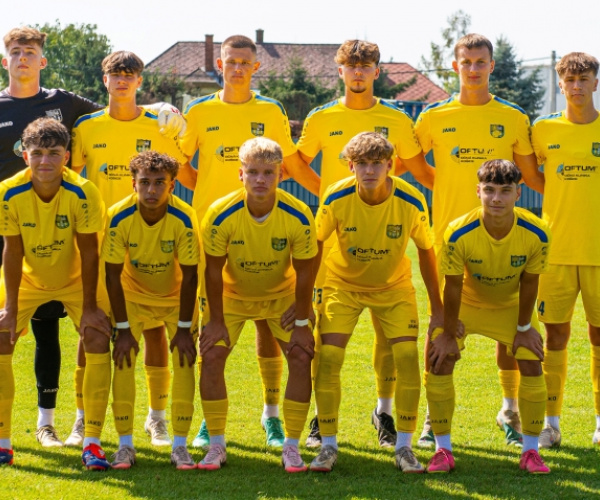 U19_FC Košice_MŠK Žilina