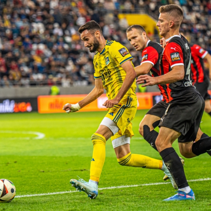 7.kolo_Niké liga_FC Košice_Spartak Trnava  7.kolo_Niké liga_FC Košice_Spartak Trnava