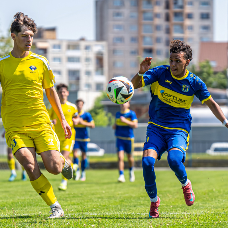  U19_FC Košice_Michalovce