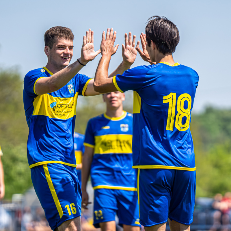  U19_FC Košice_Michalovce