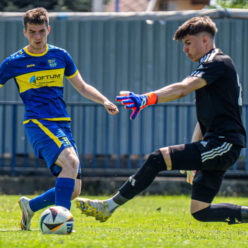  U19_FC Košice_Michalovce