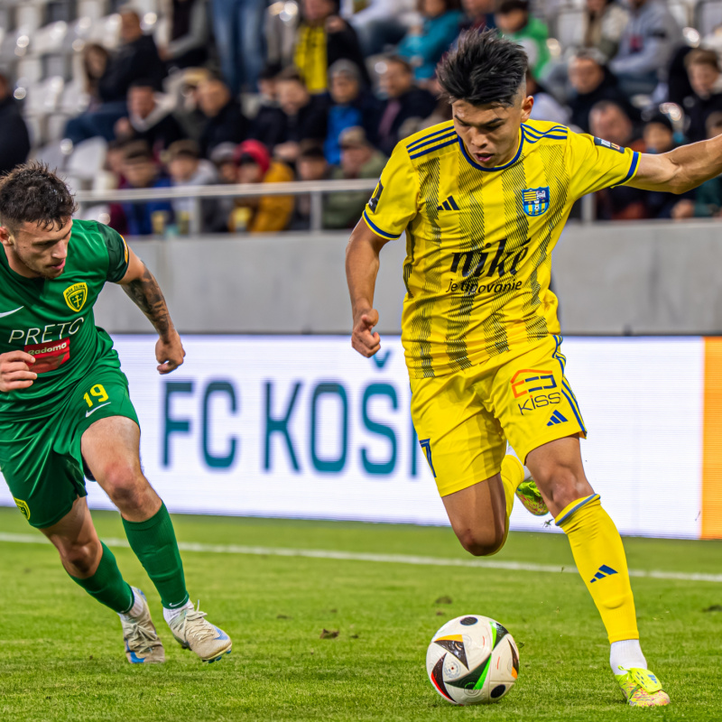  Niké liga_NČ_9.kolo_FC Košice_Žilina