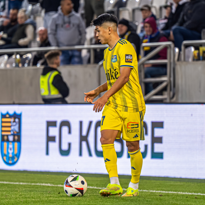  Niké liga_NČ_9.kolo_FC Košice_Žilina