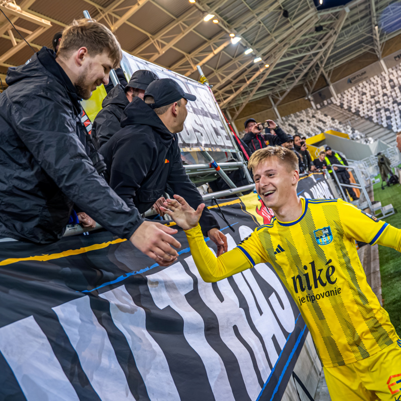  Niké liga_NČ_9.kolo_FC Košice_Žilina