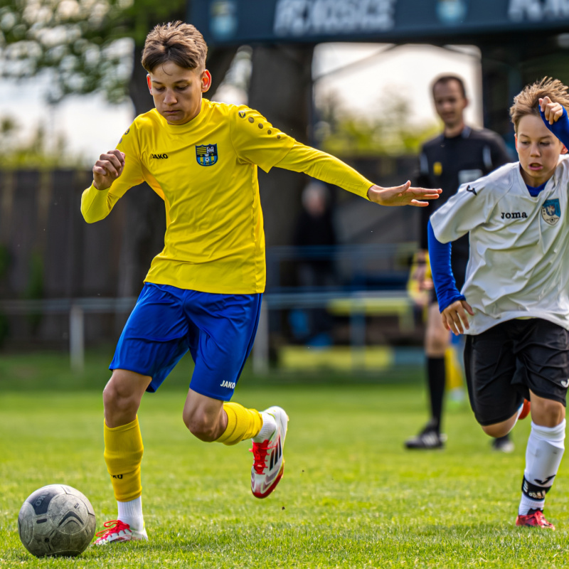  U14_FC Košice_Martin