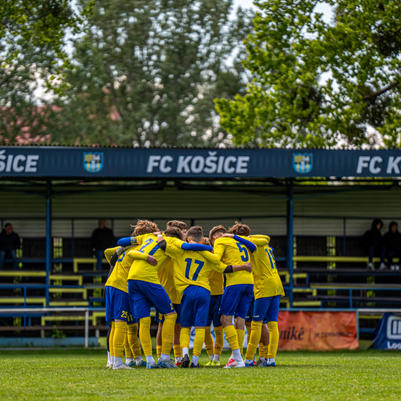  U14_FC Košice_Martin